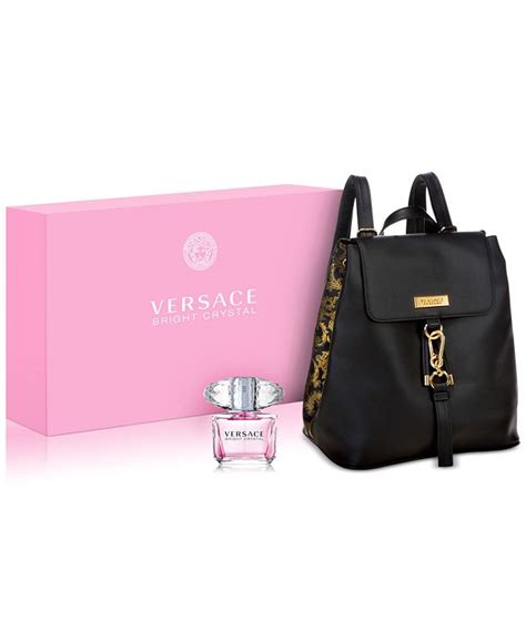 zainetto versace parfums|macy's versace perfume.